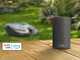 Gardena Smart SILENO Sense 400 - Robot cortac&eacute;sped - Gesti&oacute;n con Gardena Smart App - Sin instalaci&oacute;n