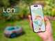 Gardena Smart SILENO Sense 400 - Robot cortac&eacute;sped - Gesti&oacute;n con Gardena Smart App - Sin instalaci&oacute;n