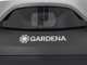 Gardena Smart SILENO Sense 400 - Robot cortac&eacute;sped - Gesti&oacute;n con Gardena Smart App - Sin instalaci&oacute;n