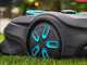 Gardena Smart SILENO Sense 400 - Robot cortac&eacute;sped - Gesti&oacute;n con Gardena Smart App - Sin instalaci&oacute;n