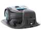 Gardena Smart SILENO Sense 400 - Robot cortac&eacute;sped - Gesti&oacute;n con Gardena Smart App - Sin instalaci&oacute;n