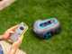 Gardena Smart SILENO Sense 400 - Robot cortac&eacute;sped - Gesti&oacute;n con Gardena Smart App - Sin instalaci&oacute;n