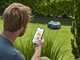 Gardena Smart SILENO Sense 400 - Robot cortac&eacute;sped - Gesti&oacute;n con Gardena Smart App - Sin instalaci&oacute;n