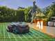 Gardena Smart SILENO Sense 400 - Robot cortac&eacute;sped - Gesti&oacute;n con Gardena Smart App - Sin instalaci&oacute;n