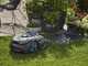 Gardena Smart SILENO Sense 400 - Robot cortac&eacute;sped - Gesti&oacute;n con Gardena Smart App - Sin instalaci&oacute;n