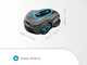 Gardena Smart SILENO Sense 600 - Robot cortac&eacute;sped - Gesti&oacute;n con Gardena Smart App - Sin instalaci&oacute;n