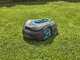 Gardena Smart SILENO Sense 600 - Robot cortac&eacute;sped - Gesti&oacute;n con Gardena Smart App - Sin instalaci&oacute;n