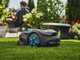 Gardena Smart SILENO Sense 600 - Robot cortac&eacute;sped - Gesti&oacute;n con Gardena Smart App - Sin instalaci&oacute;n
