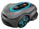 Gardena Smart SILENO Sense 600 - Robot cortac&eacute;sped - Gesti&oacute;n con Gardena Smart App - Sin instalaci&oacute;n