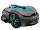 Gardena Smart SILENO Sense 600 - Robot cortac&eacute;sped - Gesti&oacute;n con Gardena Smart App - Sin instalaci&oacute;n