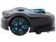 Gardena Smart SILENO Sense 600 - Robot cortac&eacute;sped - Gesti&oacute;n con Gardena Smart App - Sin instalaci&oacute;n