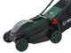 Bosch Rotak18V2-38 - Cortac&eacute;sped de bater&iacute;a - 2X18V/4Ah - Corte de 38 cm