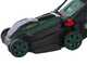 Bosch Rotak18V2-38 - Cortac&eacute;sped de bater&iacute;a - 2X18V/4Ah - Corte de 38 cm