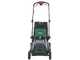 Bosch Rotak18V2-38 - Cortac&eacute;sped de bater&iacute;a - 2X18V/4Ah - Corte de 38 cm