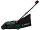 Bosch Rotak18V2-38 - Cortac&eacute;sped de bater&iacute;a - 2X18V/4Ah - Corte de 38 cm