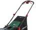 Bosch Rotak18V2-38 - Cortac&eacute;sped de bater&iacute;a - 2X18V/4Ah - Corte de 38 cm