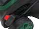 Bosch Rotak18V2-38 - Cortac&eacute;sped de bater&iacute;a - 2X18V/4Ah - Corte de 38 cm