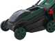 Bosch Rotak18V2-38 - Cortac&eacute;sped de bater&iacute;a - 2X18V/4Ah - Corte de 38 cm