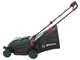 Bosch Rotak18V2-38 - Cortac&eacute;sped de bater&iacute;a - 2X18V/4Ah - Corte de 38 cm
