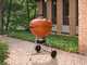 Weber Master-Touch GBS C-5755 Burnt Orange 57 cm - Barbacoa de carb&oacute;n