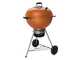 Weber Master-Touch GBS C-5755 Burnt Orange 57 cm - Barbacoa de carb&oacute;n