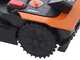 Worx Landroid Vision Cloud WR305E - Robot cortac&eacute;sped - Sin instalaci&oacute;n