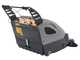 Comet CSW 900B - Barredora de bater&iacute;a con recogedor - 12 V - BATER&Iacute;A Y CARGADOR NO EST&Aacute;N INCLUIDOS