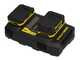 Cargador doble Stanley V20 STANLEY FATMAX - 18 V/4,0 A