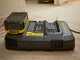 Cargador doble Stanley V20 STANLEY FATMAX - 18 V/4,0 A