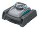 Robot limpiador de bater&iacute;a Bestway Aquatronix Pro G300 - Con skimmer integrado