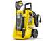 Karcher K4 Comfort Premium Home - Hidrolimpiadora de agua fr&iacute;a - 130 bar - 420 L/h