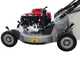KAAZ LM 5360 HXA - Cortac&eacute;sped de gasolina autopropulsado - Honda GXV 160 - Corte de 53 cm - 2 marchas