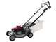 KAAZ LM 5360 HXA - Cortac&eacute;sped de gasolina autopropulsado - Honda GXV 160 - Corte de 53 cm - 2 marchas