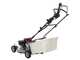 KAAZ LM 5360 HXA - Cortac&eacute;sped de gasolina autopropulsado - Honda GXV 160 - Corte de 53 cm - 2 marchas