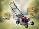 KAAZ LM 5360 HXA - Cortac&eacute;sped de gasolina autopropulsado - Honda GXV 160 - Corte de 53 cm - 2 marchas
