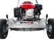 KAAZ LM 5360 HXA - Cortac&eacute;sped de gasolina autopropulsado - Honda GXV 160 - Corte de 53 cm - 2 marchas