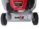 KAAZ LM 5360 HXA - Cortac&eacute;sped de gasolina autopropulsado - Honda GXV 160 - Corte de 53 cm - 2 marchas