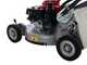 KAAZ LM 5360 HXA - Cortac&eacute;sped de gasolina autopropulsado - Honda GXV 160 - Corte de 53 cm - 2 marchas