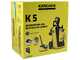 Karcher K5 Comfort Premium Home - Hidrolimpiadora de agua fr&iacute;a - 145 bar - 500 L/h