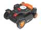 Worx Landroid Vision Cloud WR341E - Robot cortac&eacute;sped 4WD - Sin instalaci&oacute;n
