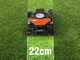 Worx Landroid Vision Cloud WR341E - Robot cortac&eacute;sped 4WD - Sin instalaci&oacute;n