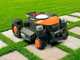 Worx Landroid Vision Cloud WR341E - Robot cortac&eacute;sped 4WD - Sin instalaci&oacute;n