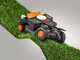 Worx Landroid Vision Cloud WR342E - Robot cortac&eacute;sped 4WD - Sin instalaci&oacute;n