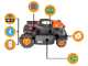 Worx Landroid Vision Cloud WR342E - Robot cortac&eacute;sped 4WD - Sin instalaci&oacute;n