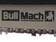 BullMach AION 10 - Podadora manual el&eacute;ctrica de bater&iacute;a + P&eacute;rtiga telesc&oacute;pica 130-200 cm - 2x21V 2Ah