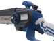 BullMach AION 10 - Podadora manual el&eacute;ctrica de bater&iacute;a + P&eacute;rtiga telesc&oacute;pica 130-200 cm - 2x21V 2Ah