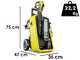 Karcher K7 Comfort Premium Connect Home - Hidrolimpiadora de agua fr&iacute;a - 180 bar - 600 L/h
