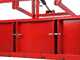 M160 - Recogedor de ramas y sarmientos para tractor - Capacidad 700 kg