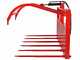 M160 - Recogedor de ramas y sarmientos para tractor - Capacidad 700 kg