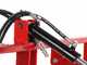 M160 - Recogedor de ramas y sarmientos para tractor - Capacidad 700 kg